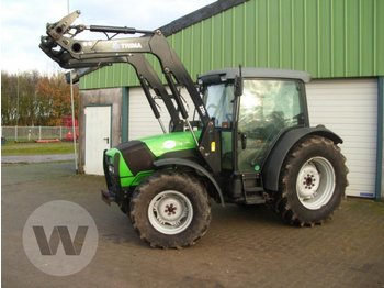 Deutz-Fahr Agroplus 410 EcoLine - Ciągnik rolniczy