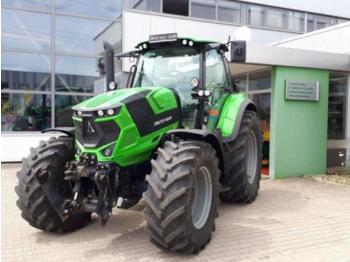 Deutz-Fahr Agrotron 6165RC Shift - Ciągnik rolniczy