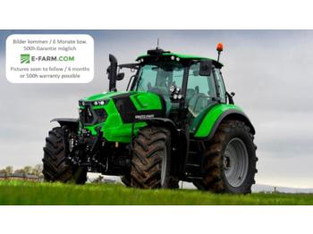 Deutz-Fahr Agrotron 6185RC-Shift - Ciągnik rolniczy