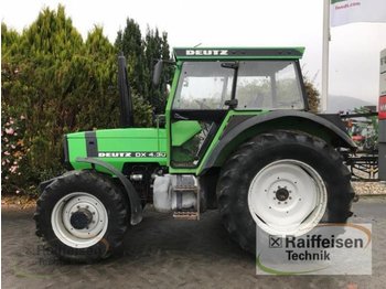 Deutz-Fahr DX 4.30 - Ciągnik rolniczy