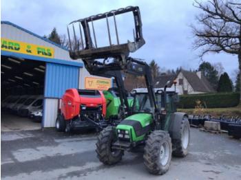 Deutz-Fahr tracteur agricole agrofarm 85dt deutz-fahr - Ciągnik rolniczy