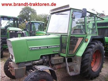 FENDT 303 LS wheeled tractor - Ciągnik rolniczy