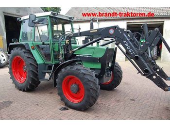 FENDT 308 LSA wheeled tractor - Ciągnik rolniczy