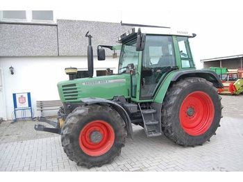 FENDT 509 CA wheeled tractor - Ciągnik rolniczy