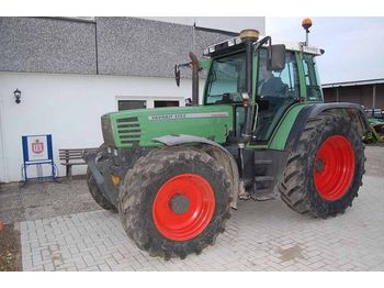 FENDT 512 CA wheeled tractor - Ciągnik rolniczy