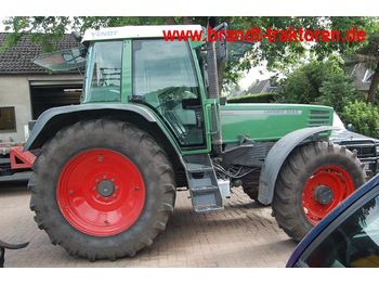 FENDT 515 CA wheeled tractor - Ciągnik rolniczy