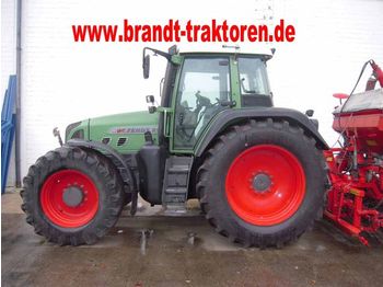 FENDT 818 Vario TMS wheeled tractor - Ciągnik rolniczy