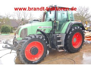 FENDT 920 Vario wheeled tractor - Ciągnik rolniczy