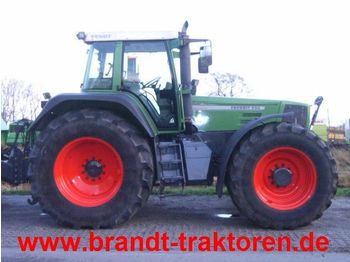 FENDT 926 Vario wheeled tractor - Ciągnik rolniczy