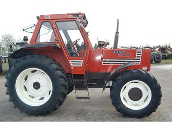 FIAT 1280 DT *** wheeled tractor - Ciągnik rolniczy
