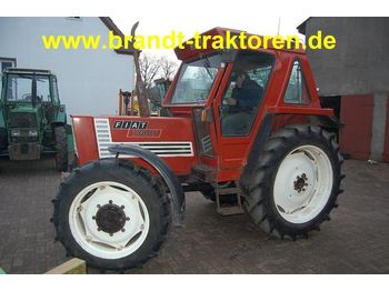FIAT 780 DT wheeled tractor - Ciągnik rolniczy