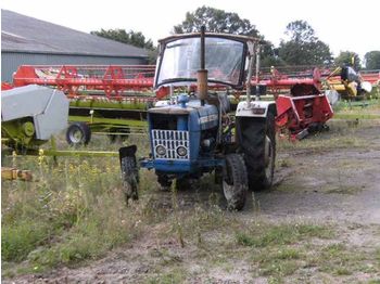 FORD 3000 H wheeled tractor - Ciągnik rolniczy