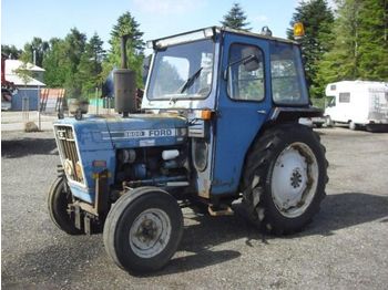 FORD 3600 wheeled tractor - Ciągnik rolniczy