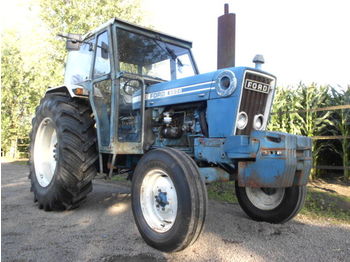 FORD 6600 wheeled tractor  - Ciągnik rolniczy