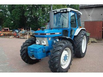 FORD 6810 wheeled tractor - Ciągnik rolniczy