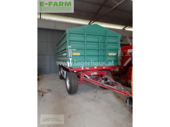 Farmtech privatverkauf21800 - Ciągnik rolniczy