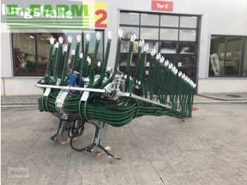 Farmtech schleppschuhverteiler condor 10.5 - Ciągnik rolniczy