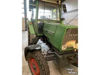 Fendt 309LS Turbomatic - Ciągnik rolniczy