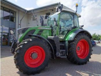 Fendt 516 Vario S4 Tractor - £108,000 +vat - Ciągnik rolniczy