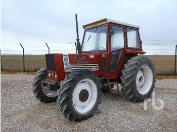 Fiat 780DT 4Wd Agricultural Tractor - Ciągnik rolniczy