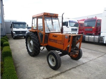 Fiat 780 / 8  - Ciągnik rolniczy
