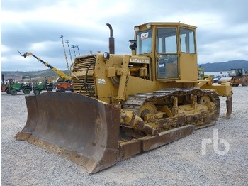 Fiat ALLIS BD20 - Ciągnik rolniczy