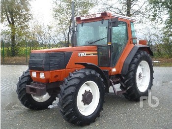 Fiat F110 DT 4Wd Agricultural Tractor - Ciągnik rolniczy
