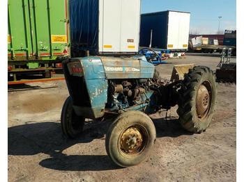  Ford 2WD Tractor - Ciągnik rolniczy