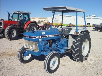 Ford 4110 2Wd Agricultural Tractor - Ciągnik rolniczy