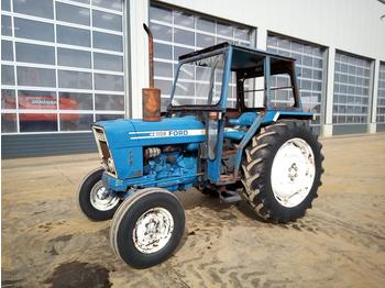  Ford 4600 - Ciągnik rolniczy