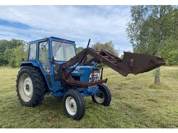 Ford 4600  - Ciągnik rolniczy