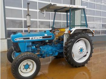  Ford 4630 - Ciągnik rolniczy