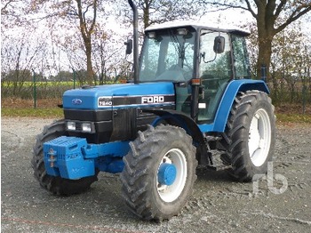 Ford 7840 4Wd Agricultural Tractor - Ciągnik rolniczy