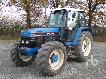 Ford 8340SLE 4Wd Agricultural Tractor - Ciągnik rolniczy