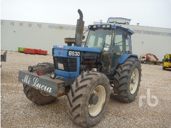 Ford 8630DT 4Wd Agricultural Tractor - Ciągnik rolniczy