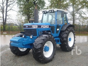 Ford 8630 4Wd Agricultural Tractor - Ciągnik rolniczy