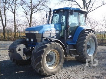 Ford 8770 4Wd Agricultural Tractor - Ciągnik rolniczy