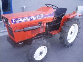  HINOMOTO E184 DT - 4X4 - Ciągnik rolniczy