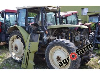 HURLIMANN xt 908 909 910.4 910.6 na części, used parts, ersatzteile - Ciągnik rolniczy