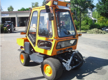 Holder Rasant KT 2200 Kommunal Trak 4x4 Metrac Aebi - ciągnik rolniczy