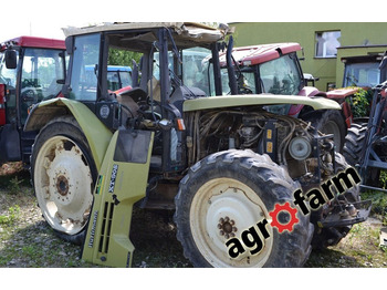 Hürlimann xt 908 909 910.4 910.6 na części, used parts, ersatzteile - Ciągnik rolniczy
