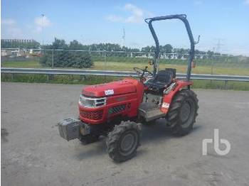 ISEKI TH4 4WD Agricultural Tractor - Ciągnik rolniczy