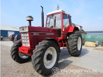 International 1255 XL - Ciągnik rolniczy