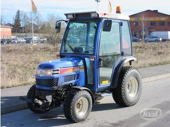 Iseki TH4290 4WD Kompakttraktor (Rep.objekt) -05  - Ciągnik rolniczy