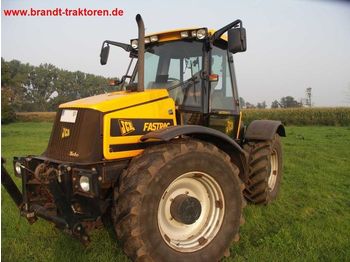JCB 2125 *Klima* wheeled tractor - Ciągnik rolniczy