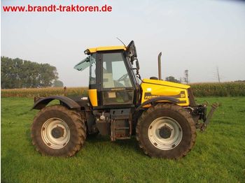 JCB 2125 wheeled tractor - Ciągnik rolniczy