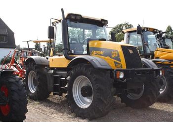 JCB 3185 wheeled tractor - Ciągnik rolniczy