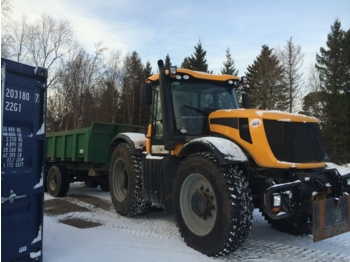 JCB 8250 Fastrac - Ciągnik rolniczy