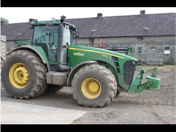 JOHN DEERE 8530 Autopower  - Ciągnik rolniczy