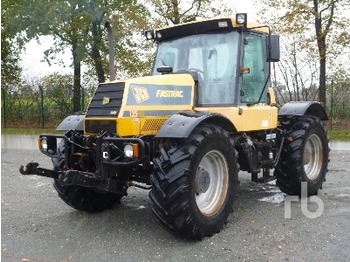 Jcb HMV135-65 4Wd Agricultural Tractor - Ciągnik rolniczy